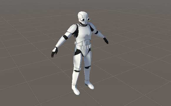 Kyle Trooper Screenshot