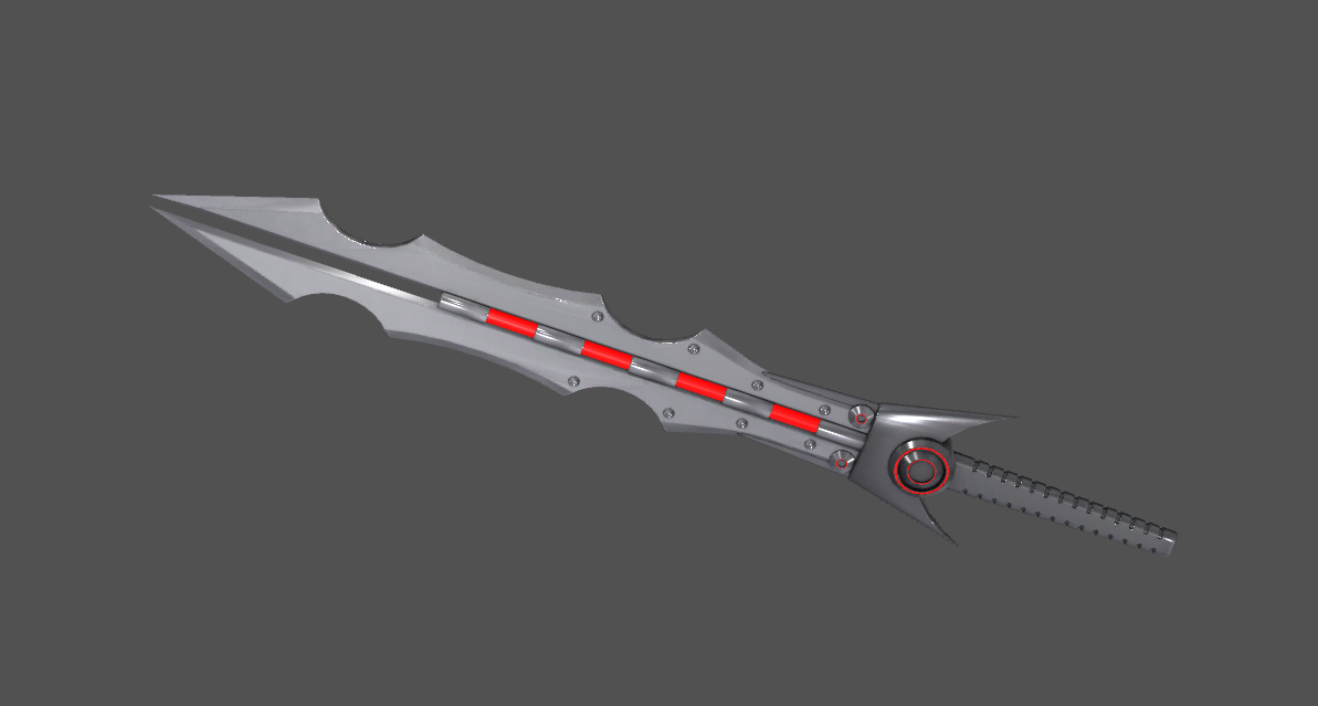 Cyber Sword Screenshot
