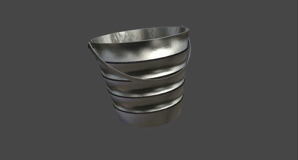Bucket Screenshot