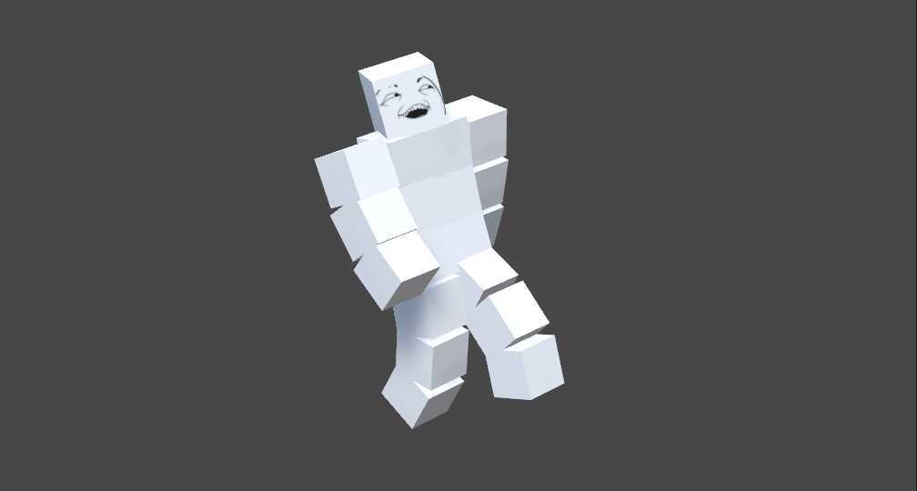 Cube Man Screenshot