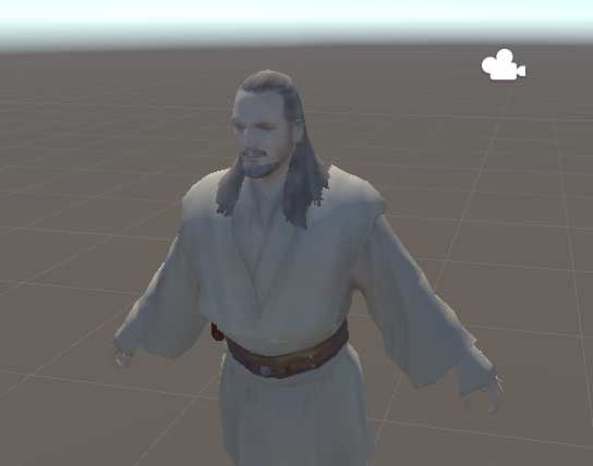 (FROM star wars) Screenshot