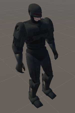 (robocop) Screenshot