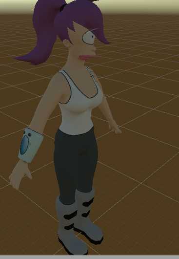 (Leela) Screenshot
