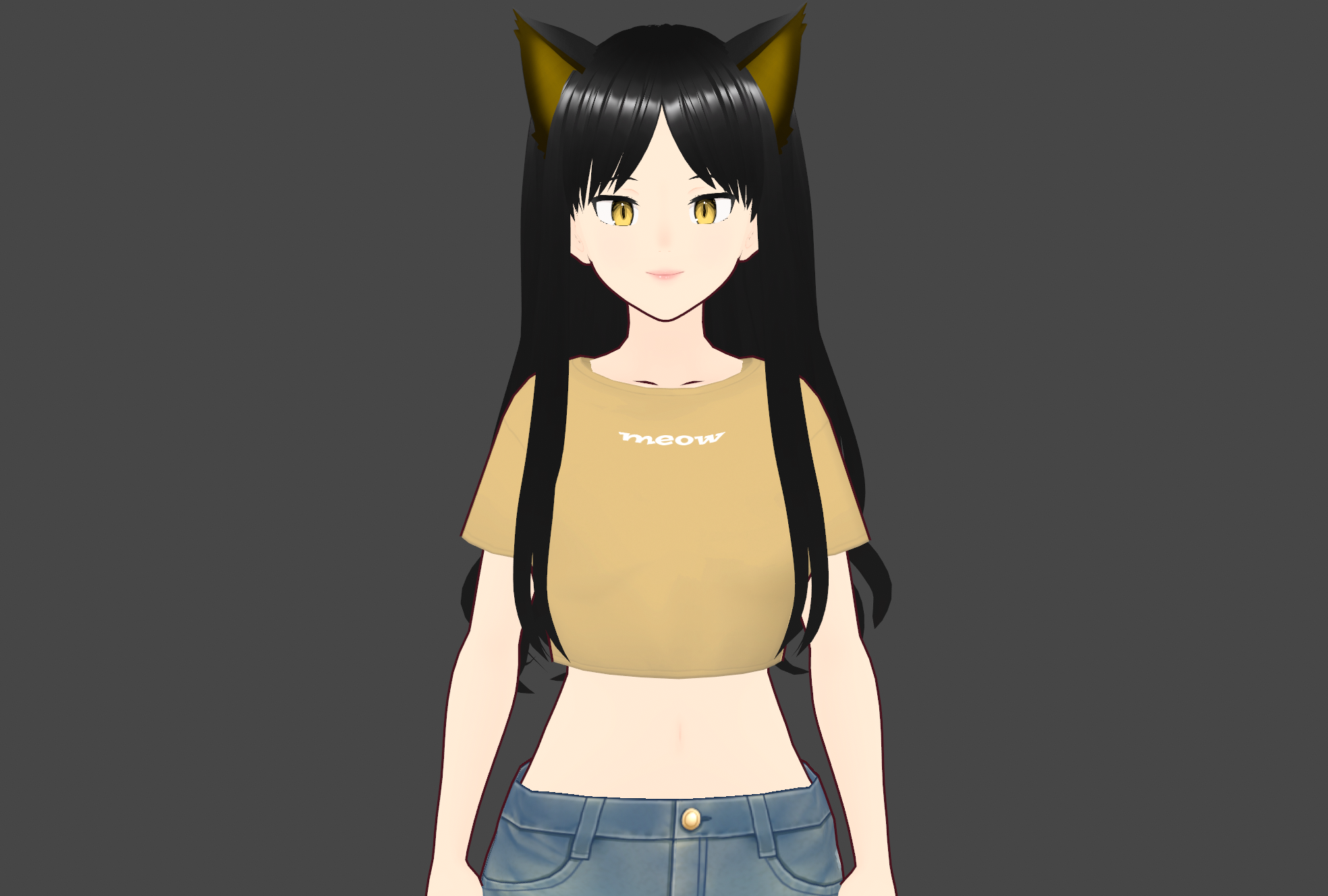 Kuroka toujou Screenshot