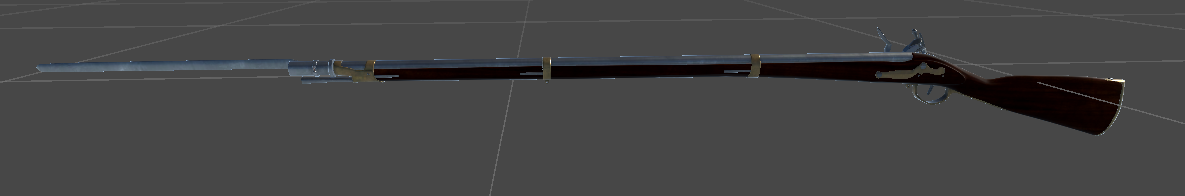 Firing Musket Prefab Screenshot