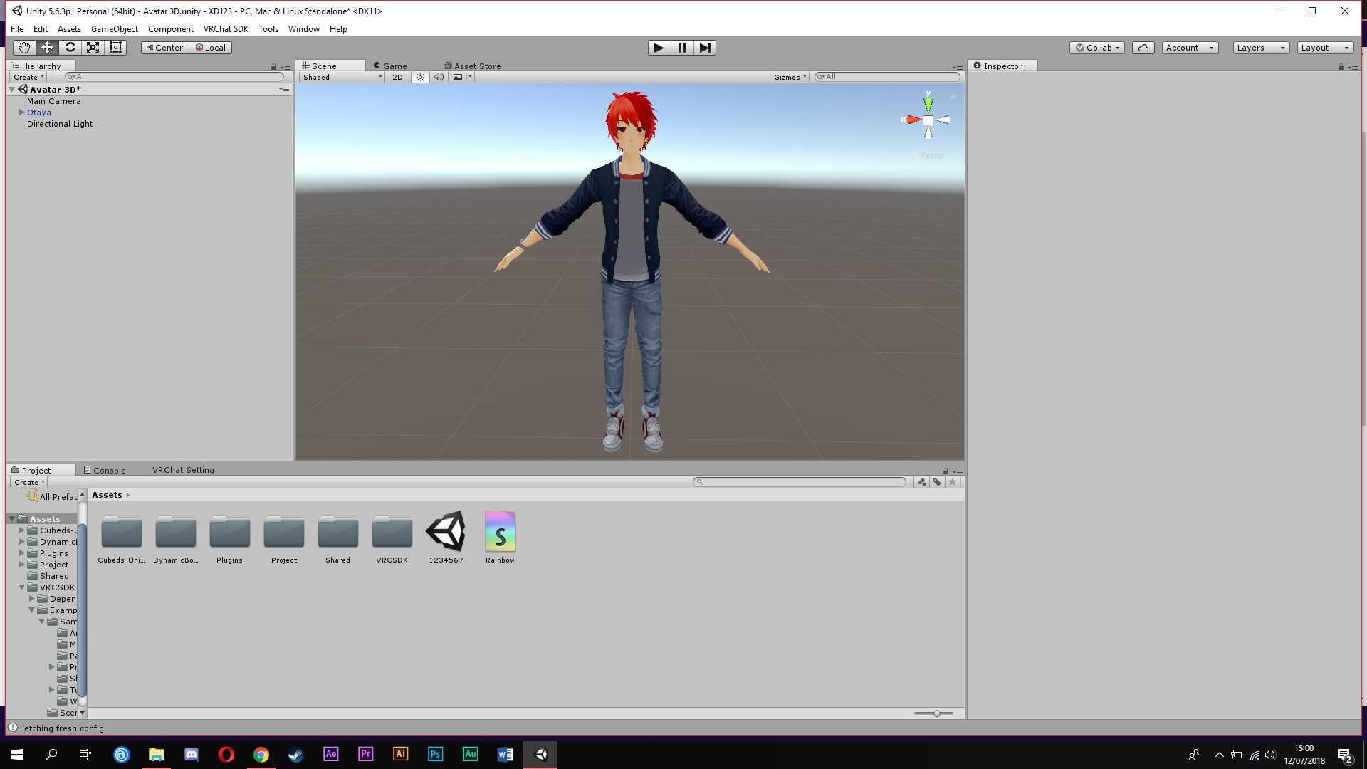 Ittoki Otoya Casual (Read Description) Screenshot