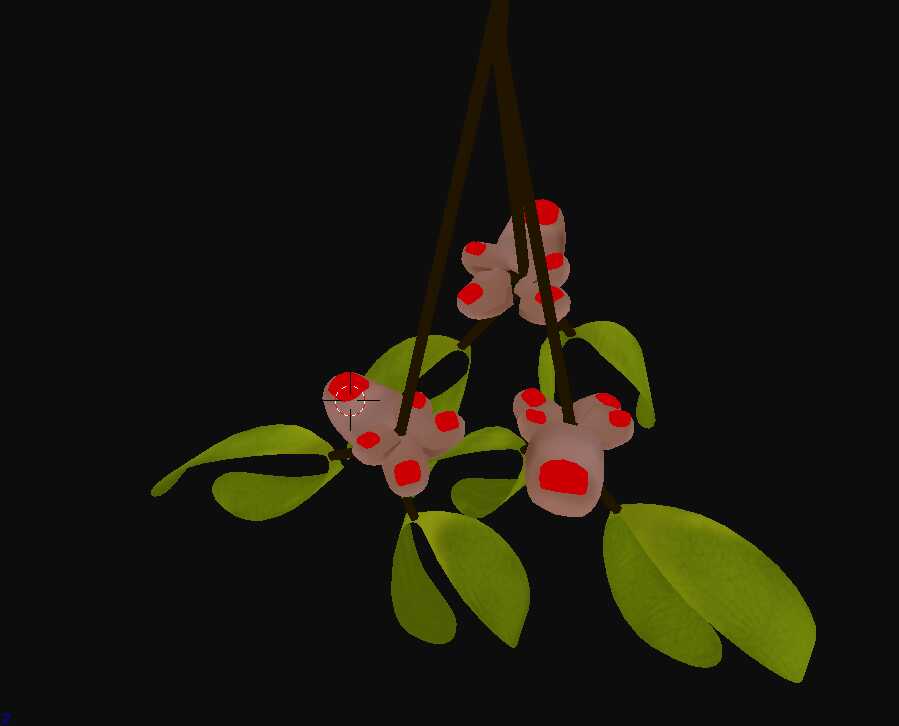 MistleToes Prop item. Screenshot