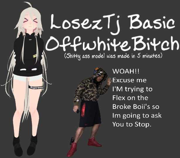 Off White Trash Screenshot