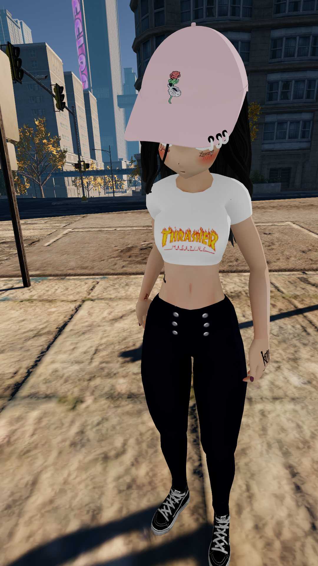 Basic Bitch Screenshot