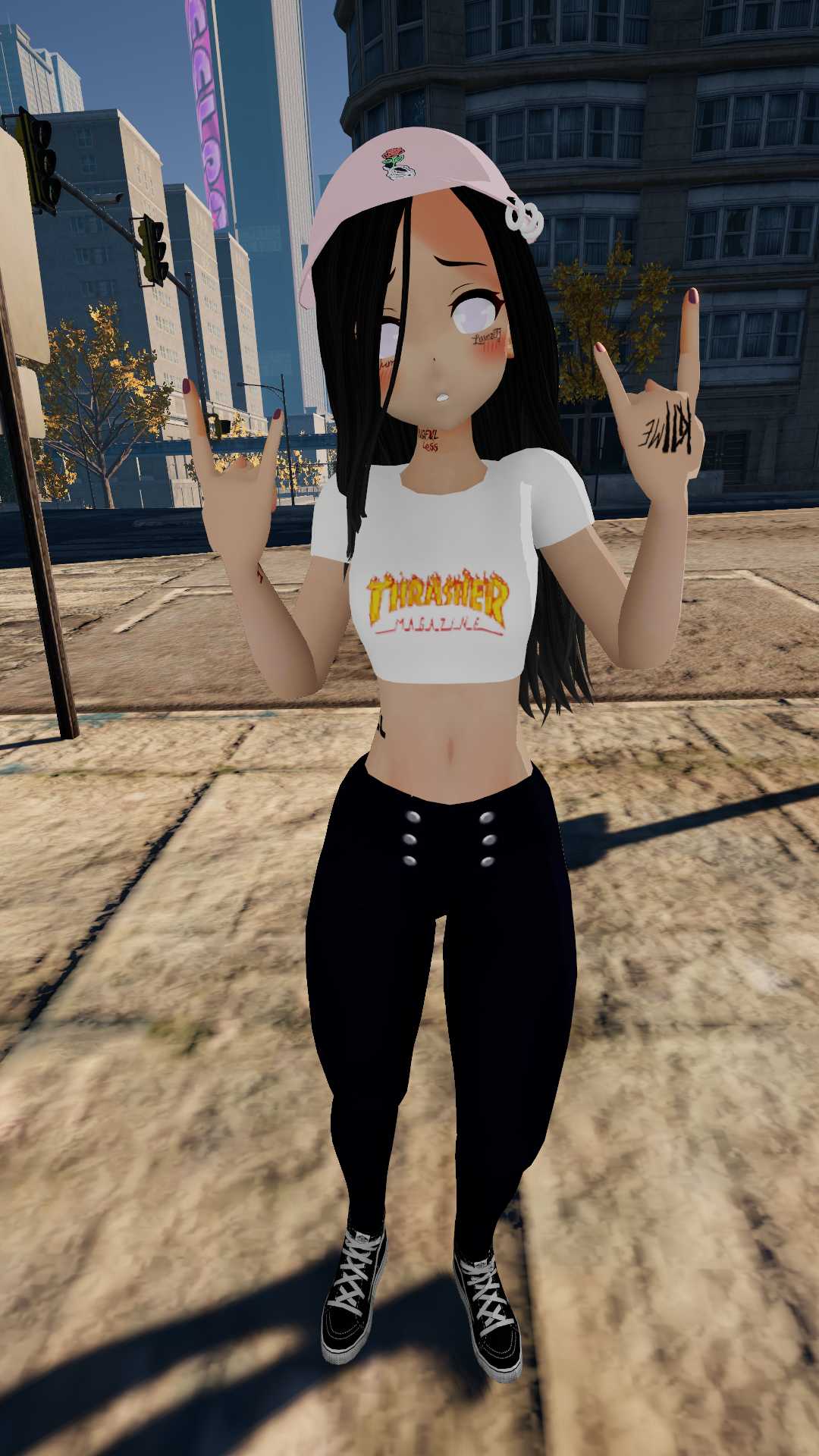 Basic Bitch Screenshot