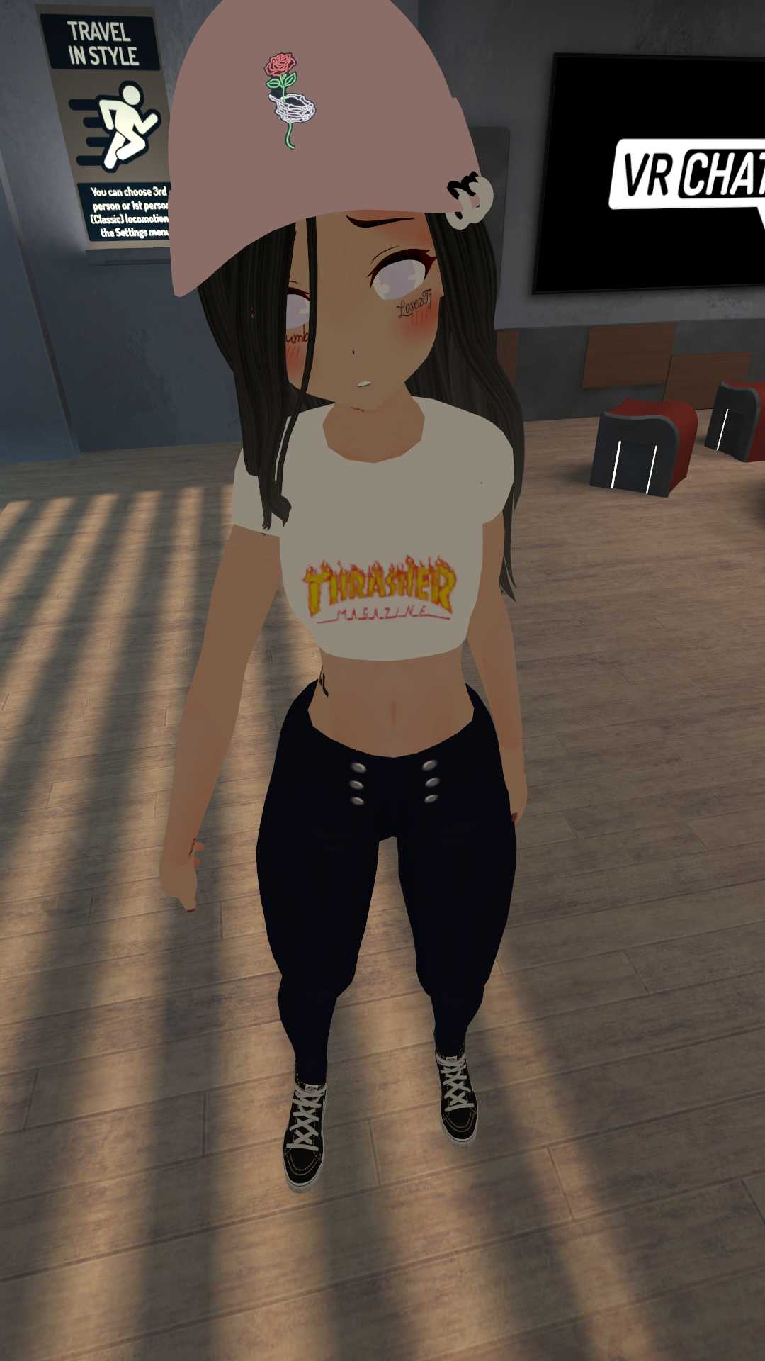 Basic Bitch Screenshot