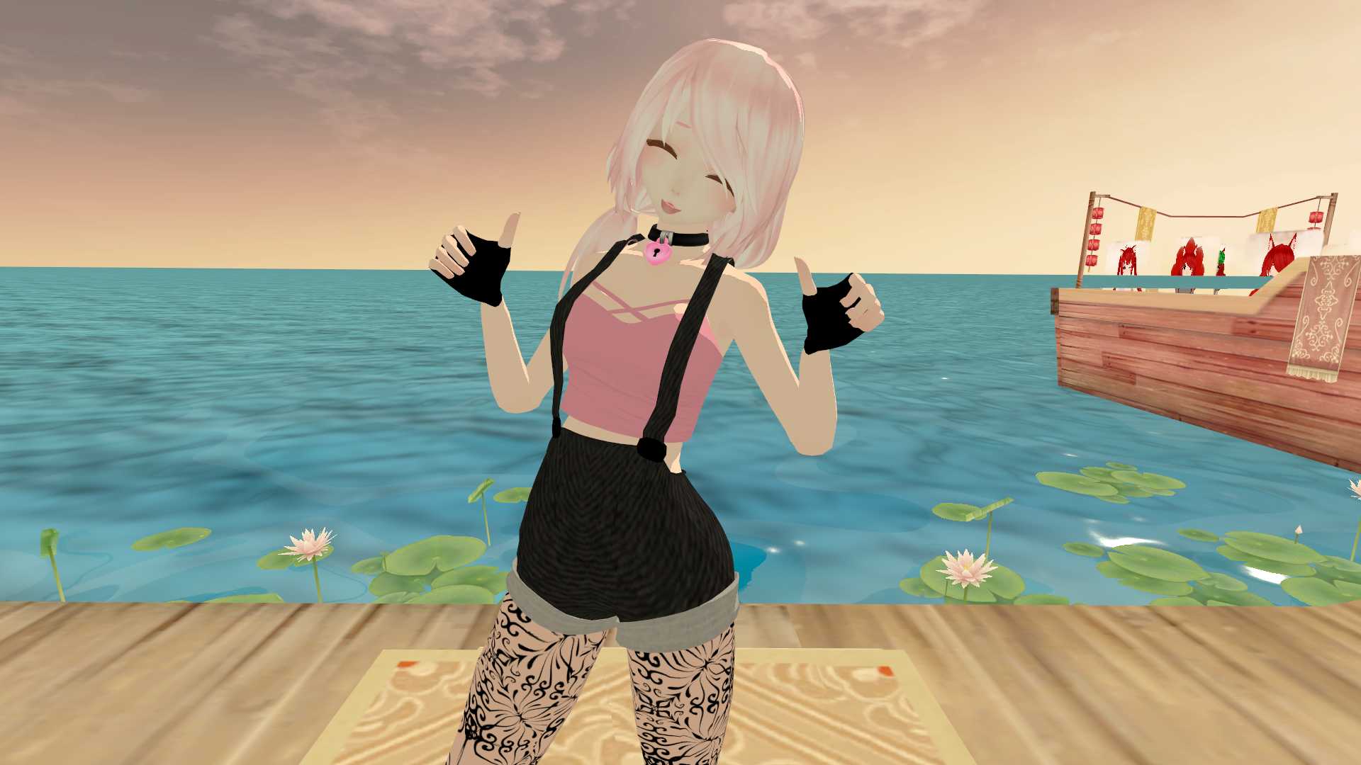 Cancer Fullbody Thot Screenshot