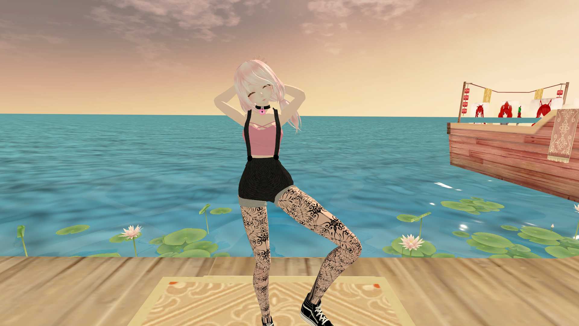 Cancer Fullbody Thot Screenshot