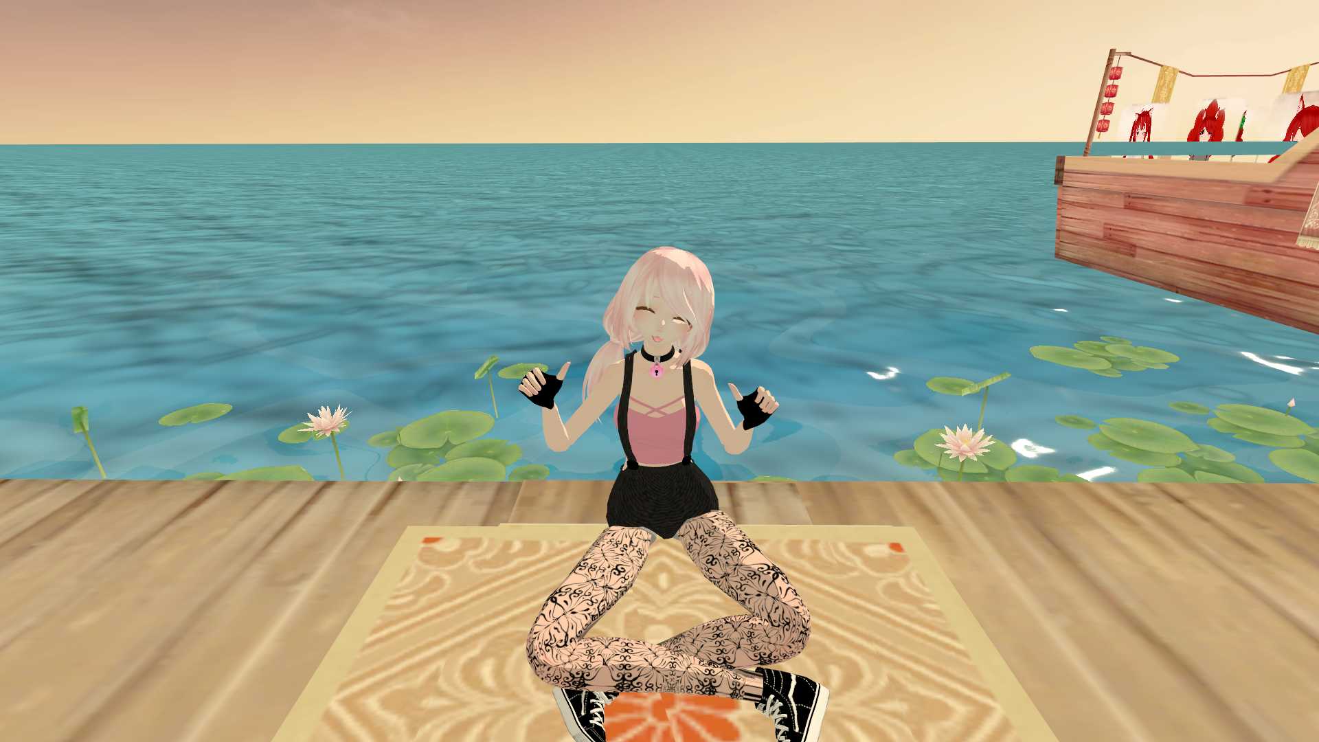 Cancer Fullbody Thot Screenshot