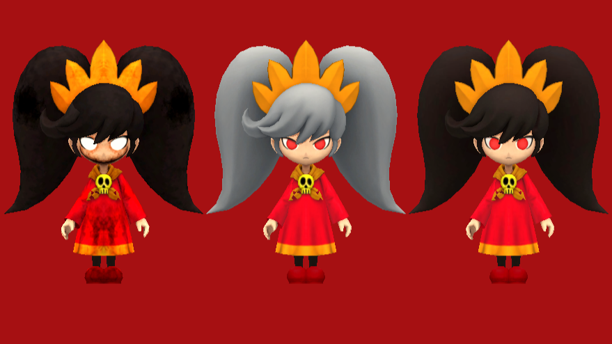 Ashley (Warioware) Screenshot