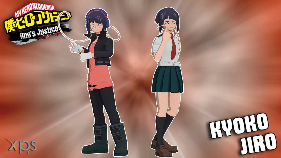 Kyoka Jiro Screenshot