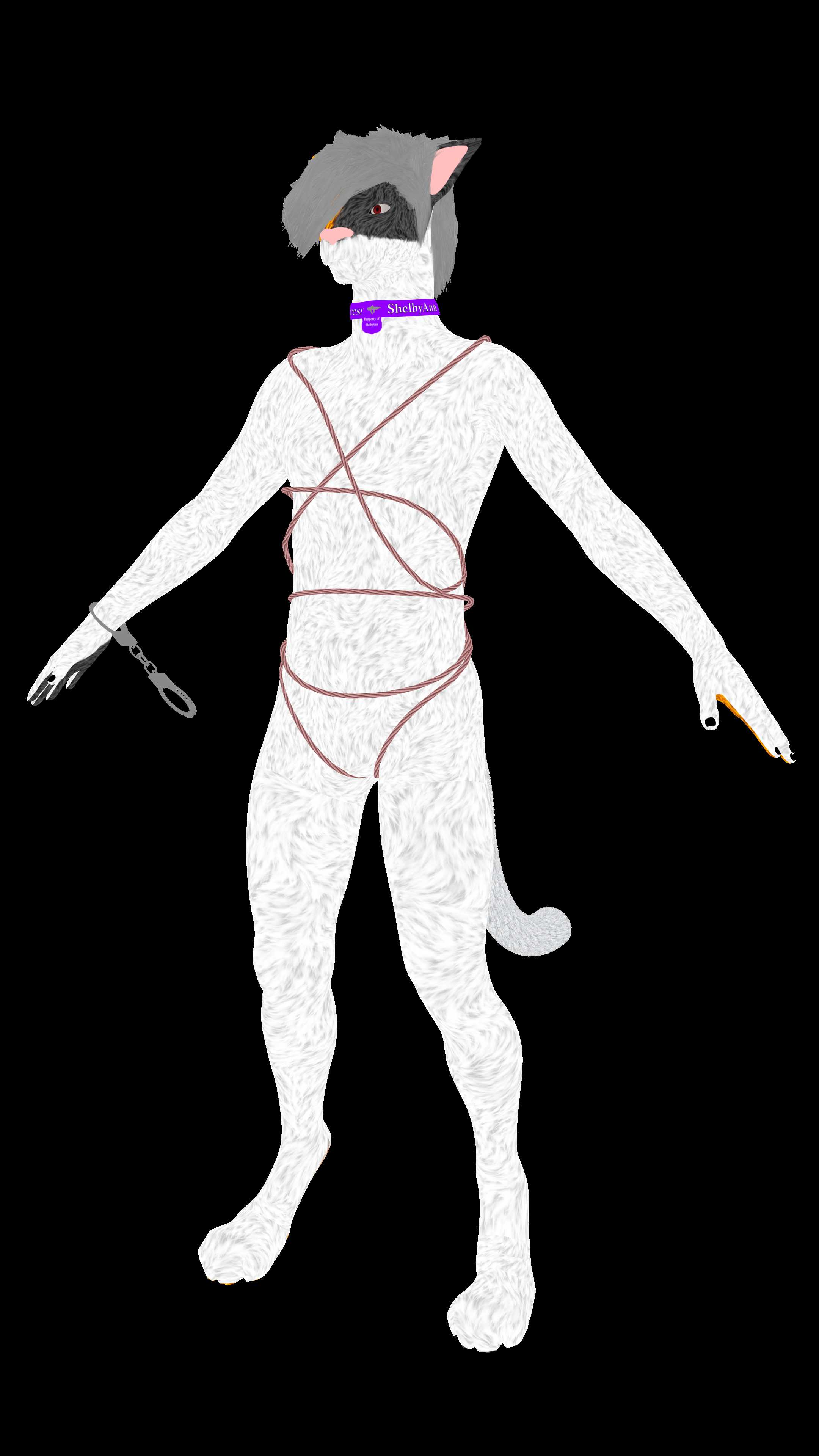 Rope Clothing (Model NOT Included) Screenshot