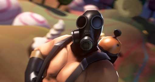 Muscly Pyro Screenshot
