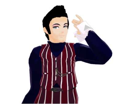 Mmd Robbie Rotten Screenshot