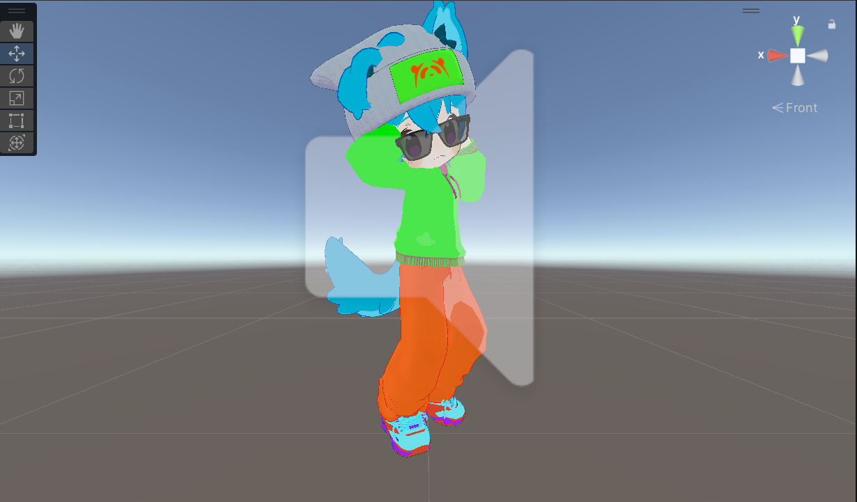 Fortnite Back On 74 Emote! Screenshot