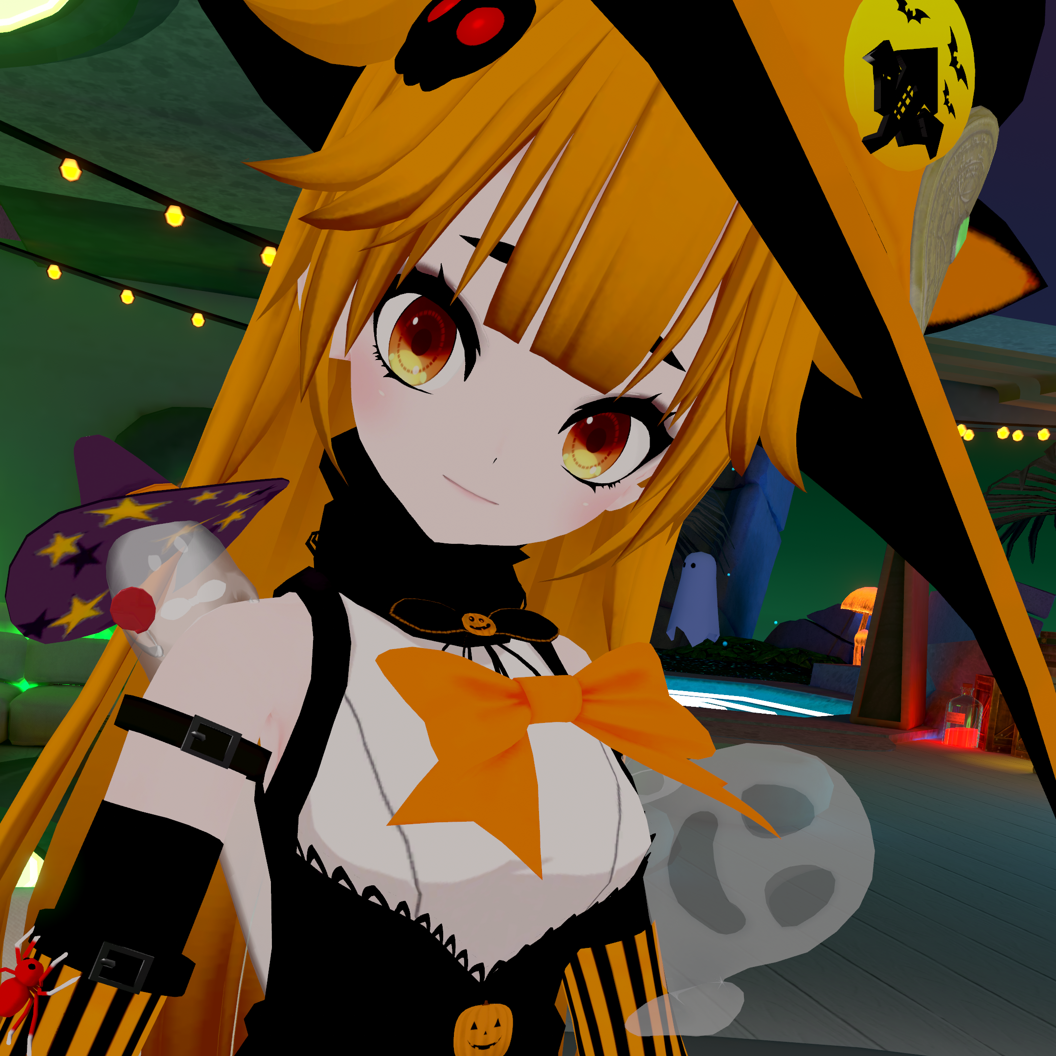YuYue's Model GIVE AWAY - Nomni (Spookality 2024)  Screenshot