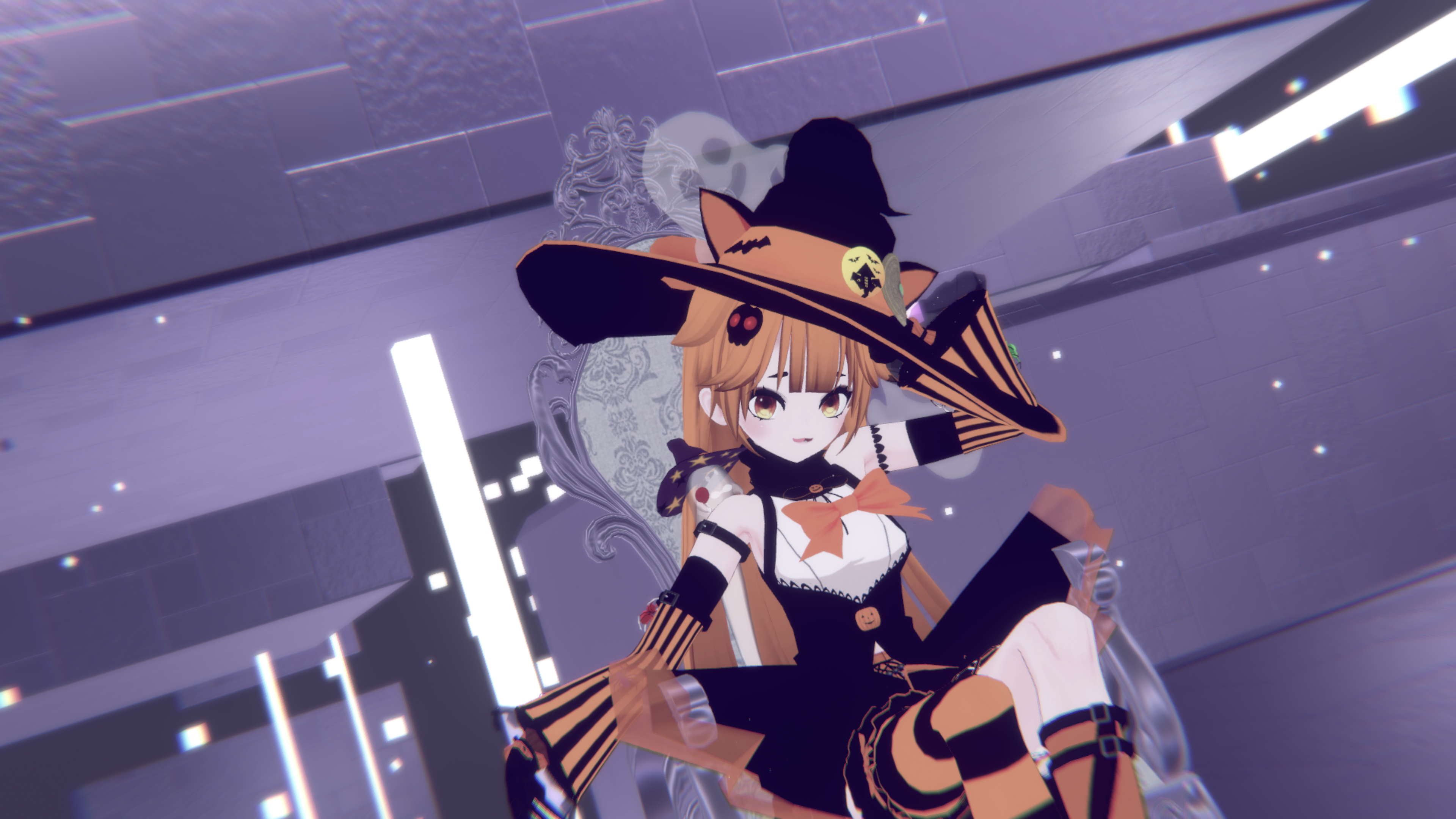 YuYue's Model GIVE AWAY - Nomni (Spookality 2024)  Screenshot