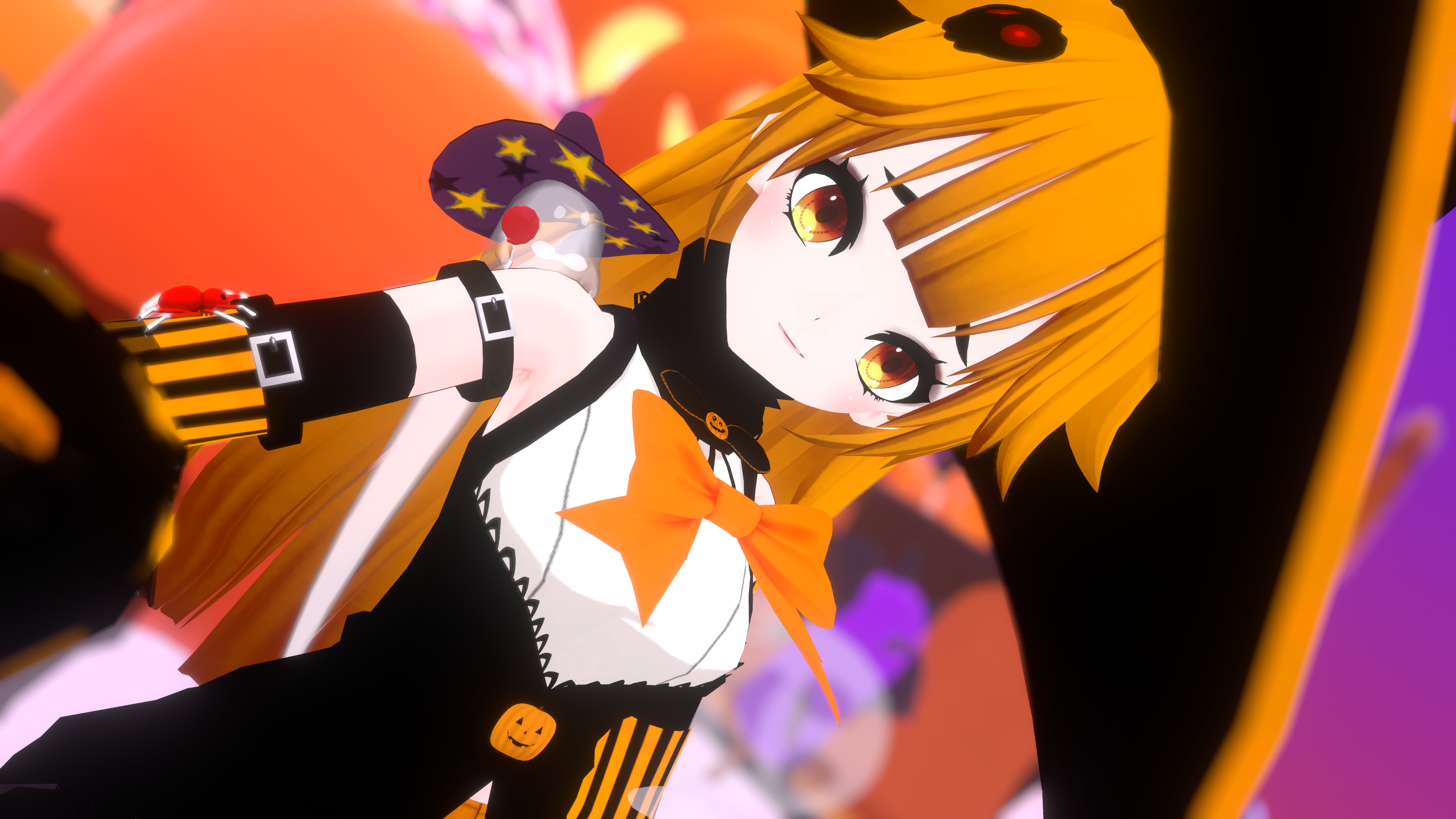 YuYue's Model GIVE AWAY - Nomni (Spookality 2024)  Screenshot