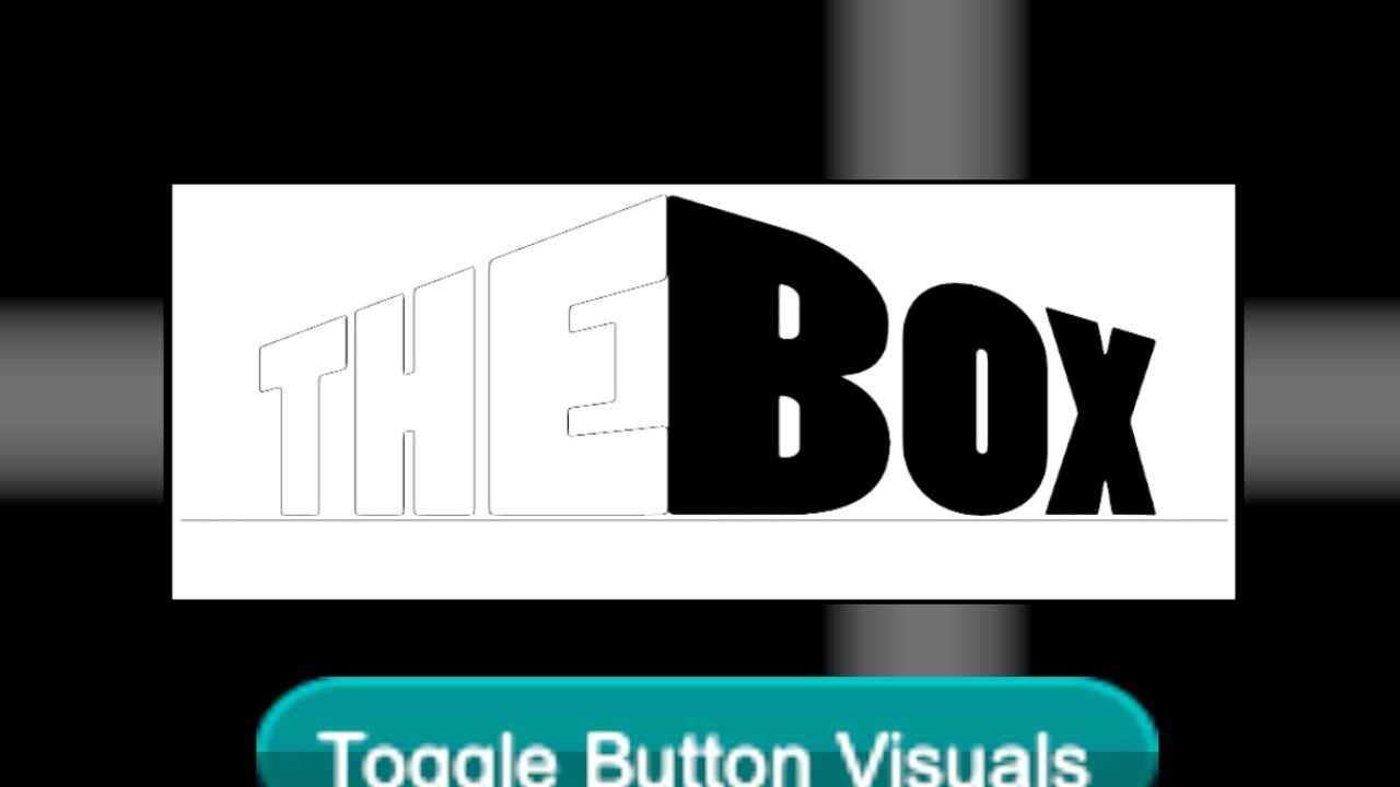 The Box - World - Quest Ready! (All in One Package, just click upload) (you need VRChat SDK) Screenshot