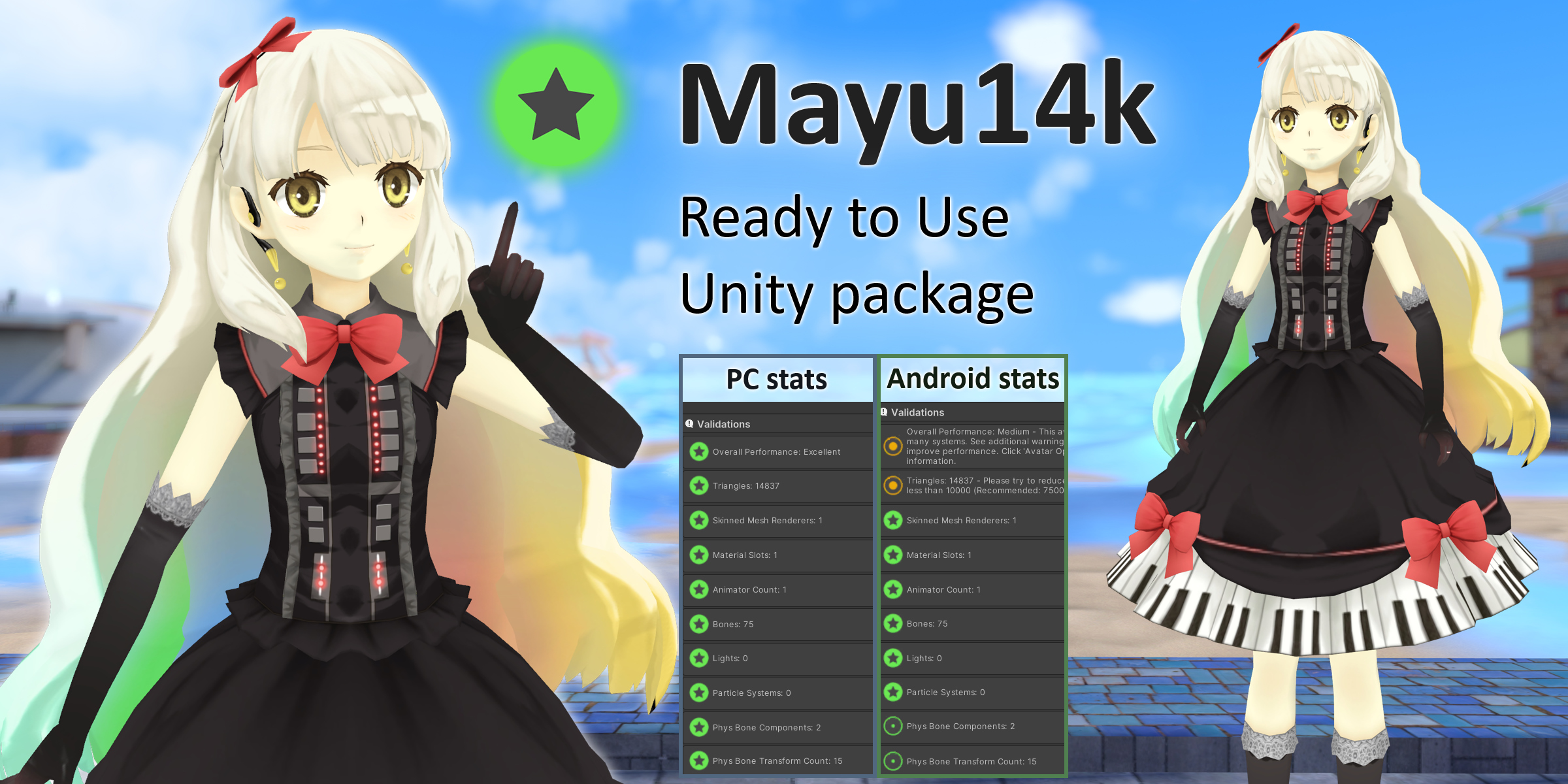 Mayu14k Screenshot