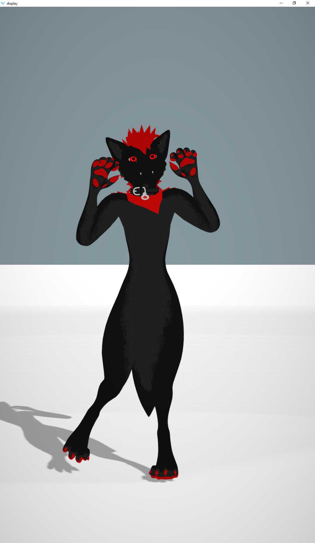 Furry Noro Screenshot