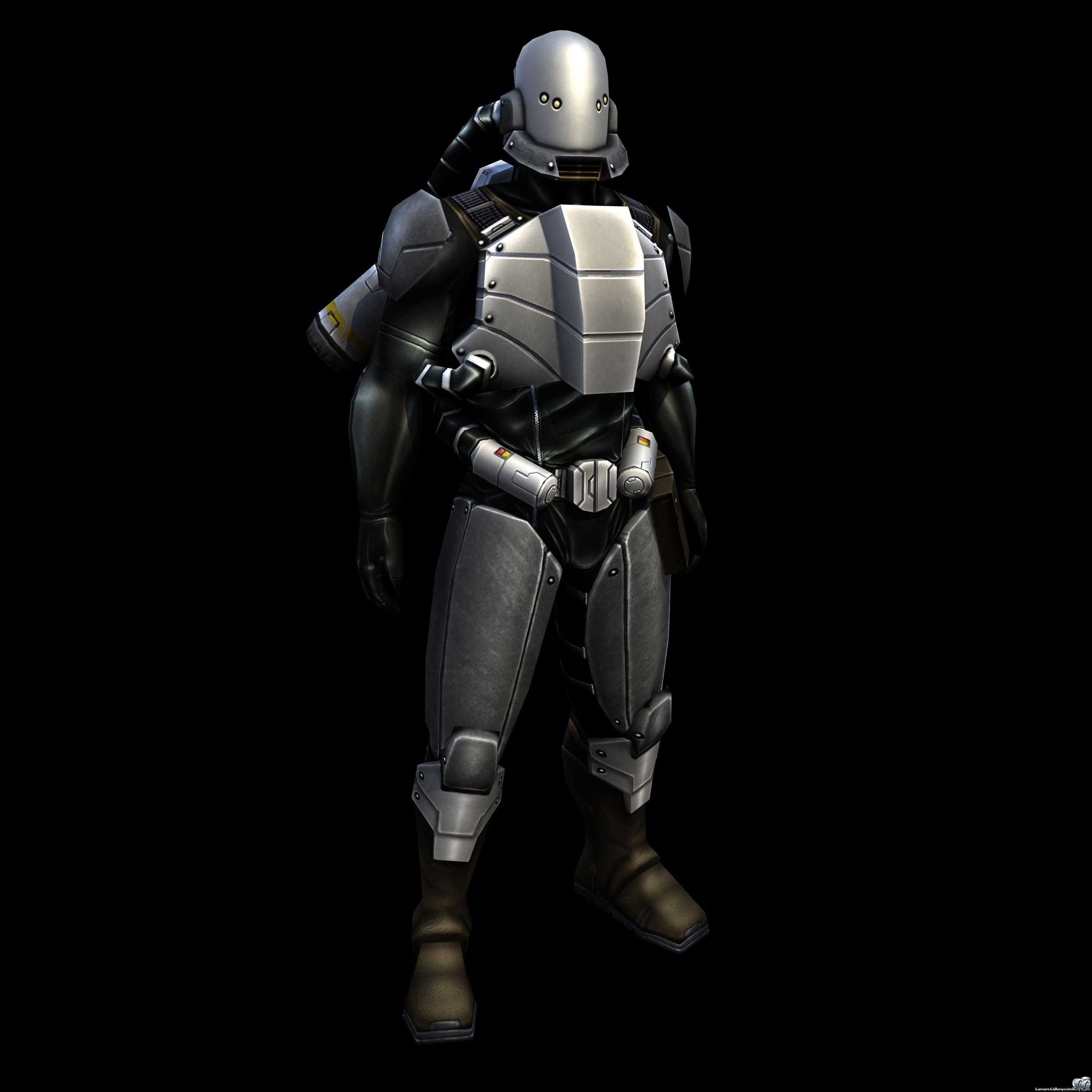 Tribes Vengeance Mercury Screenshot