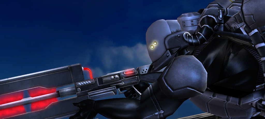 Tribes Vengeance Mercury Screenshot