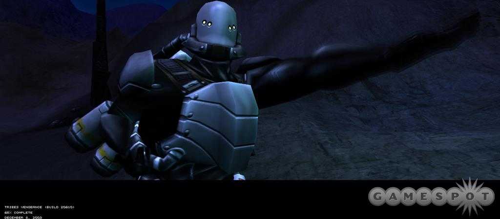 Tribes Vengeance Mercury Screenshot