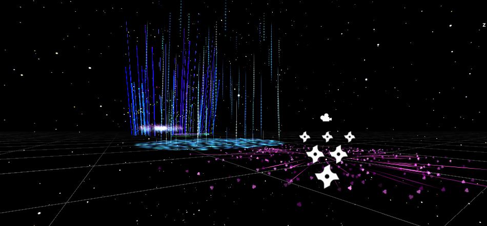 Environment Particles Pack NOVA Screenshot