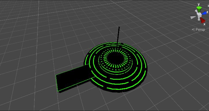 Pole Dance Object Screenshot