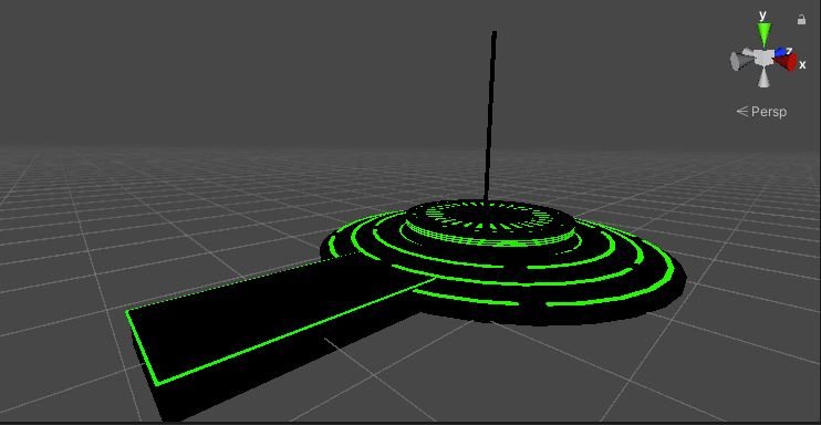 Pole Dance Object Screenshot
