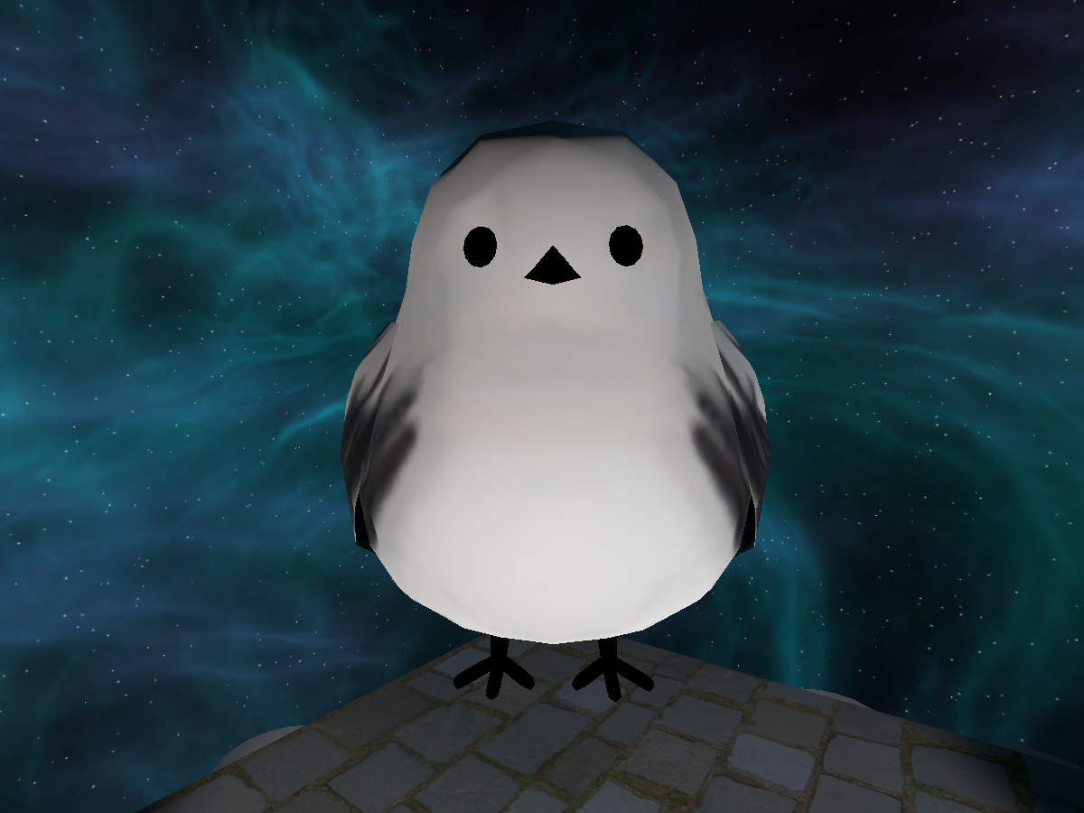 Singing Bird! Screenshot