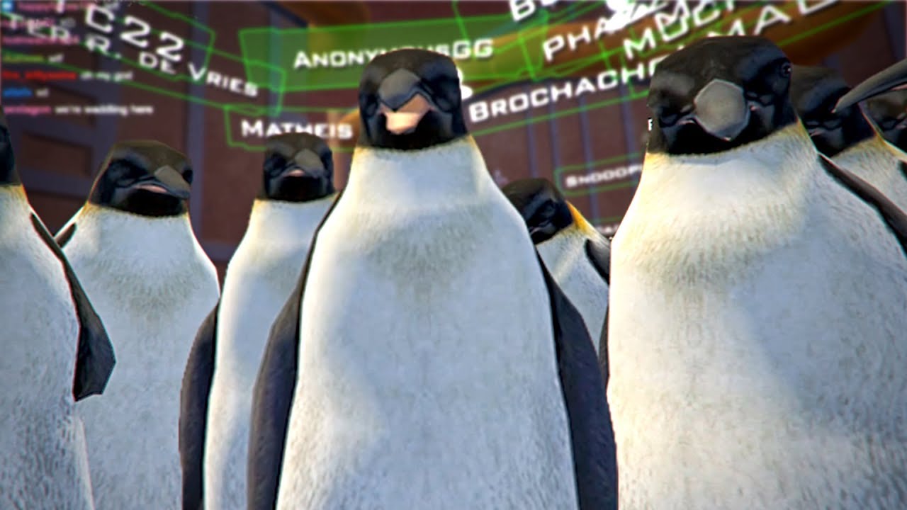 Penguin Screenshot