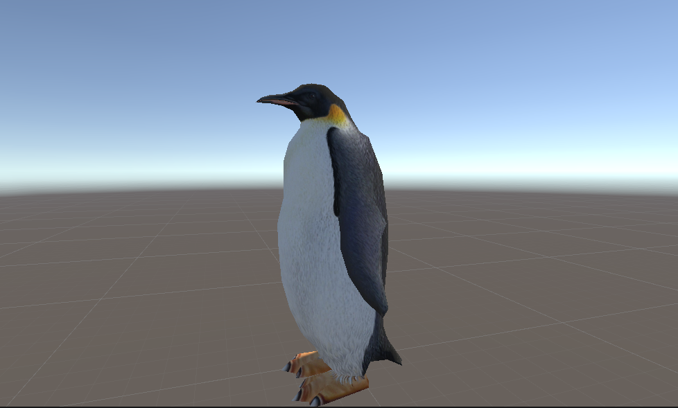 Penguin Screenshot