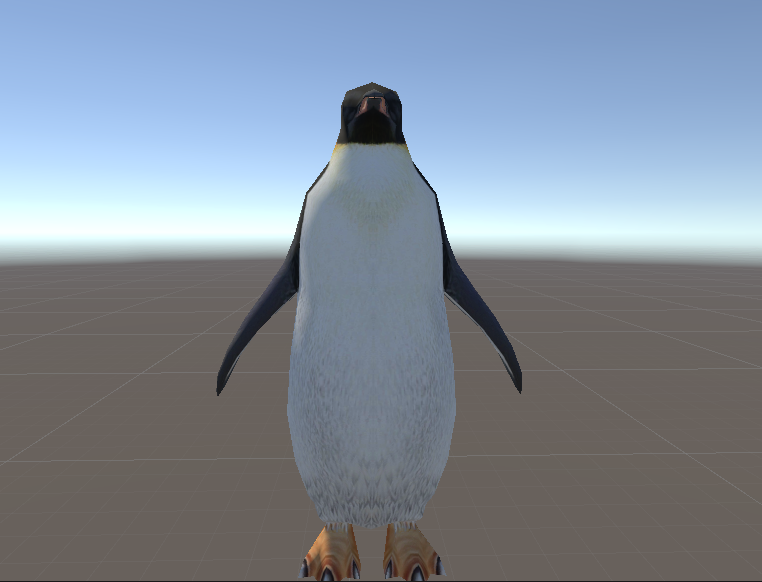 Penguin Screenshot