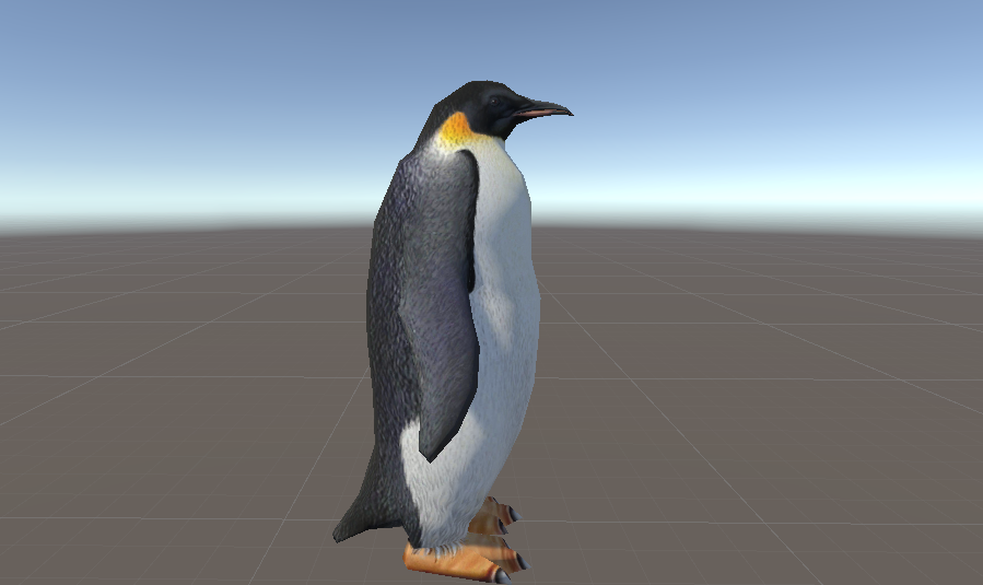 Penguin Screenshot
