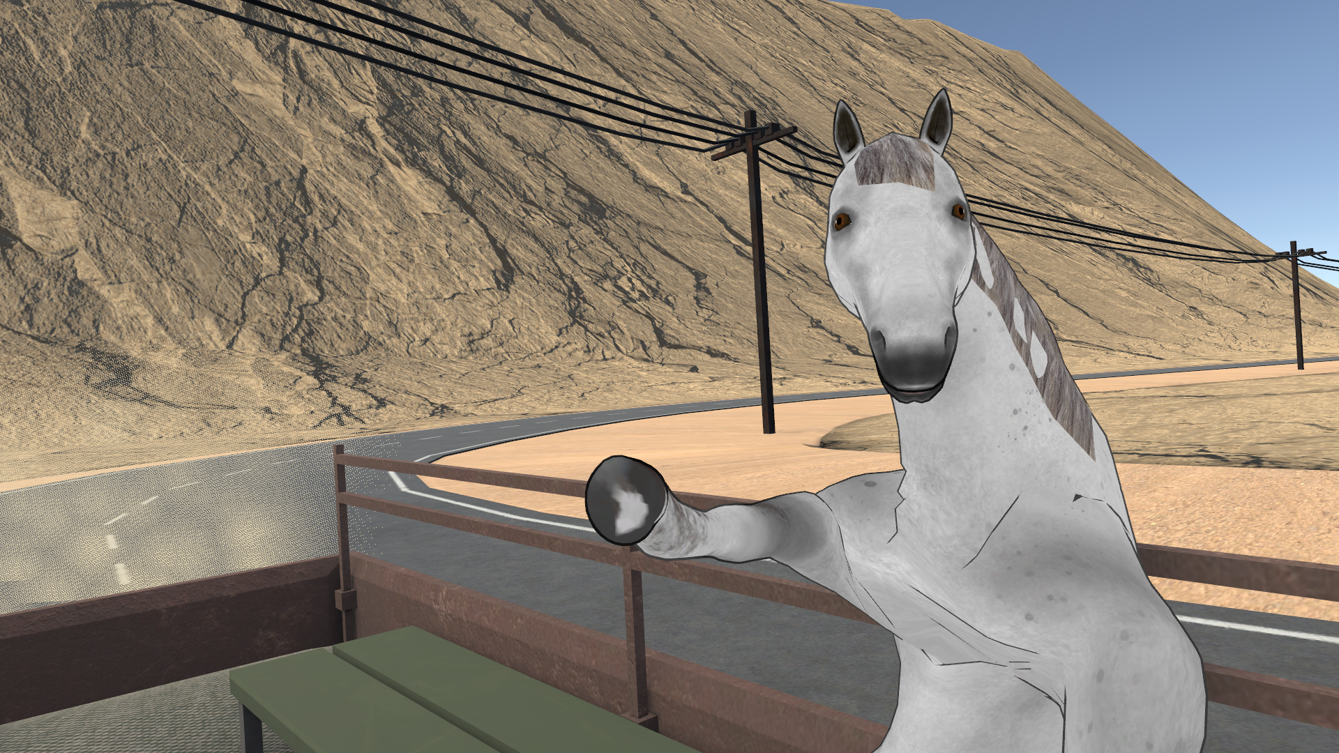 Horse Screenshot