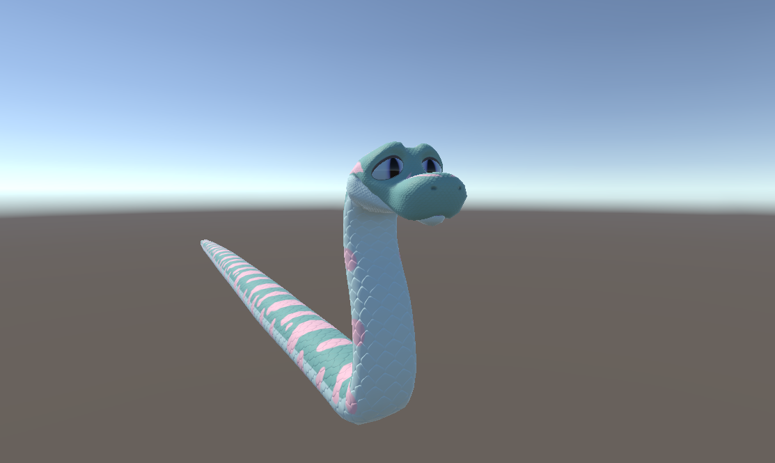 Snake Screenshot