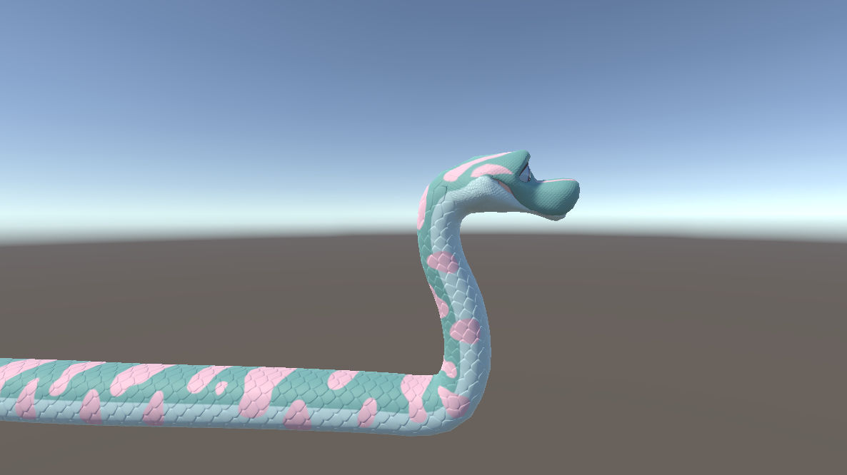 Snake Screenshot