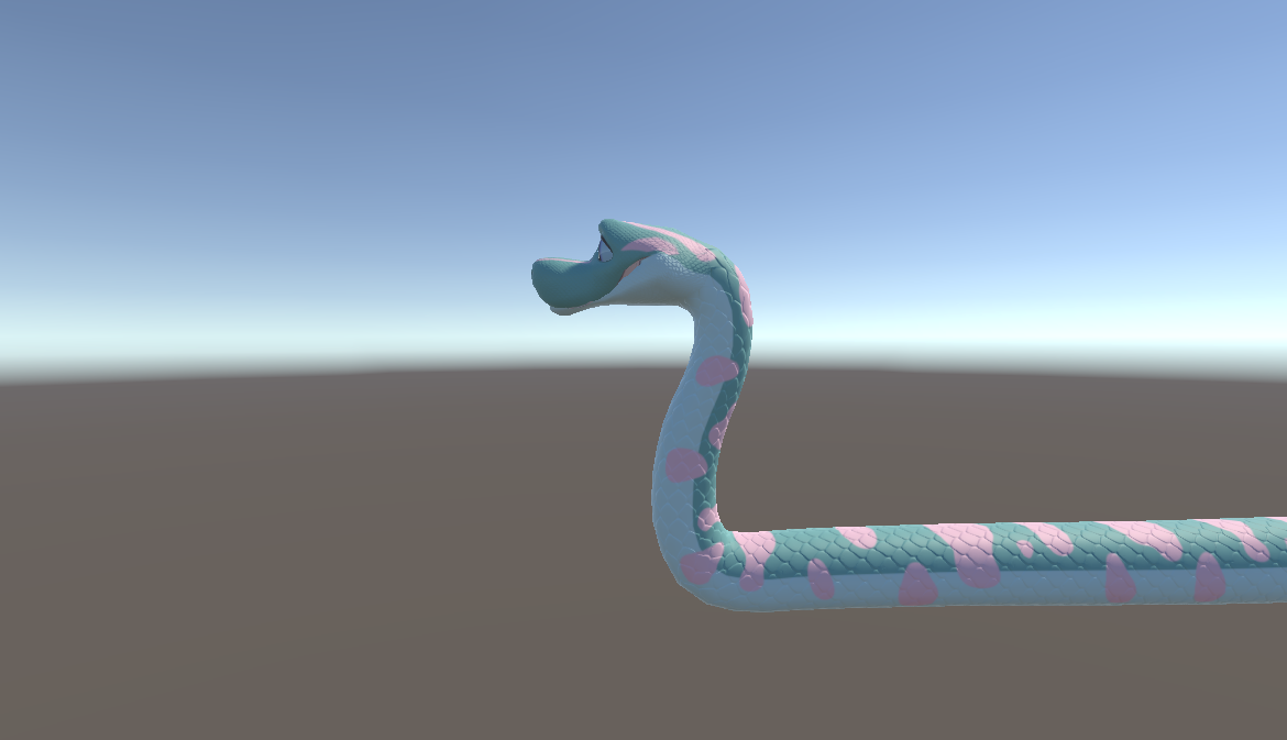 Snake Screenshot