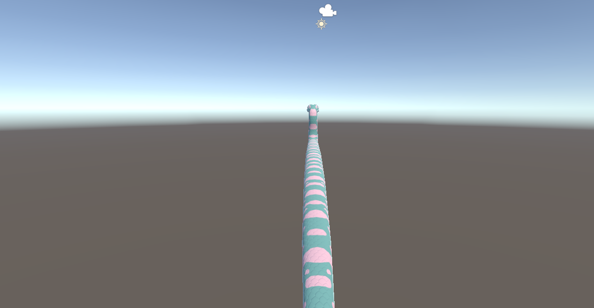 Snake Screenshot