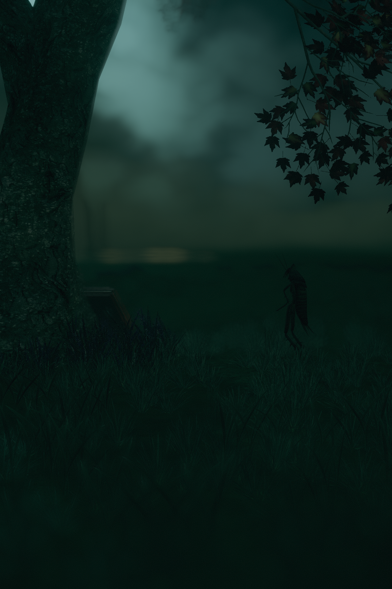 Roach Screenshot