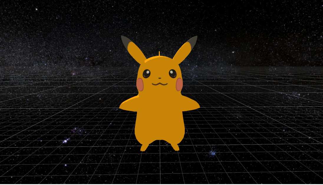 Pikachu Screenshot