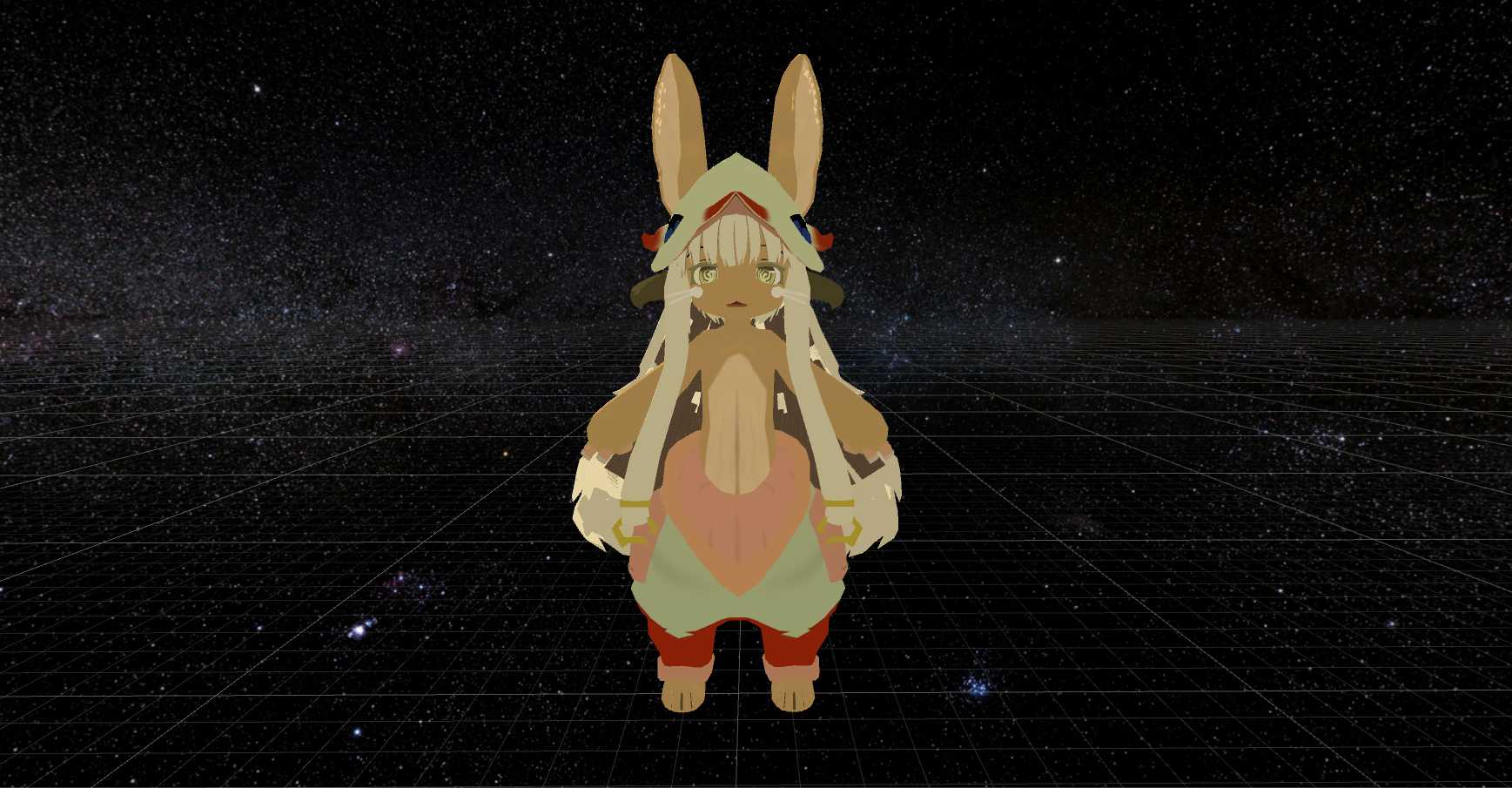 Nanachi Rigged [Emotes/Organized/More+] Screenshot