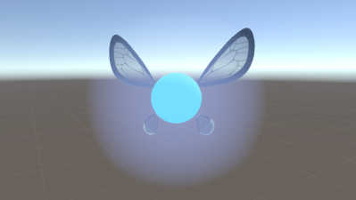 Navi vr puppet Screenshot